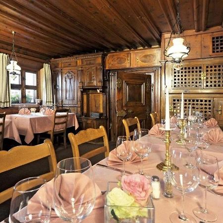 Hotel Arturo Celerina/Schlarigna Buitenkant foto