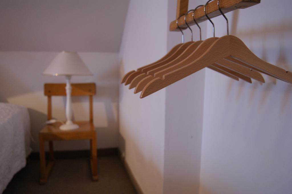 Hotel Arturo Celerina/Schlarigna Buitenkant foto