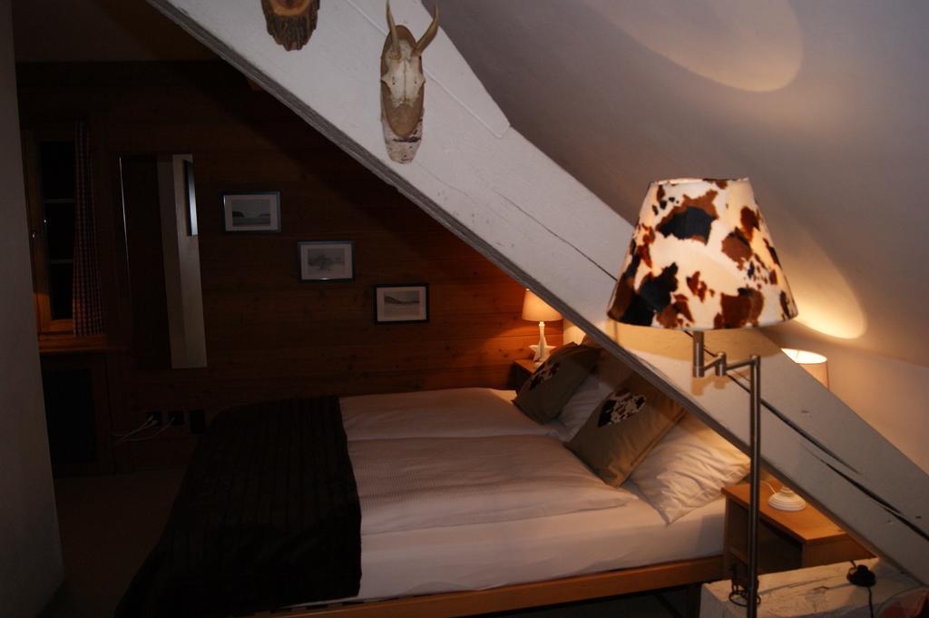 Hotel Arturo Celerina/Schlarigna Buitenkant foto