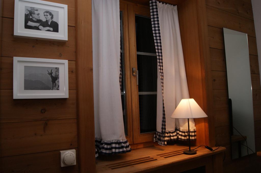 Hotel Arturo Celerina/Schlarigna Buitenkant foto