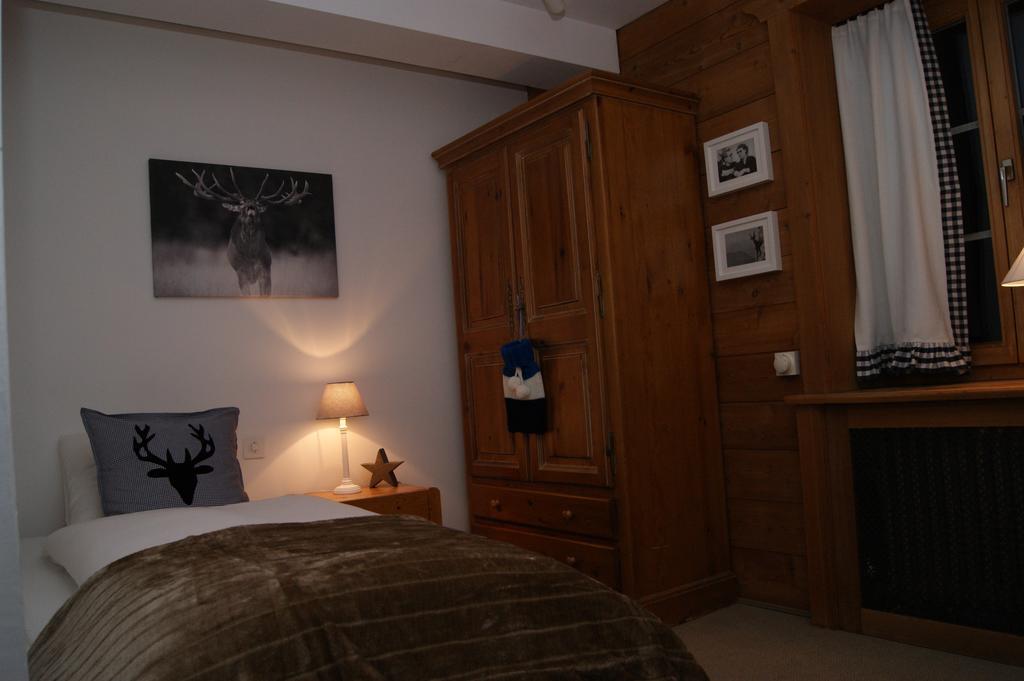 Hotel Arturo Celerina/Schlarigna Buitenkant foto